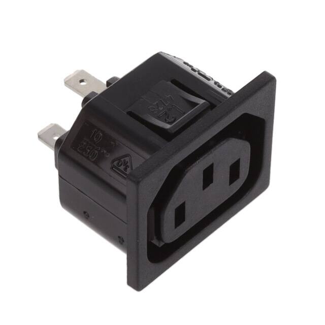 4728.01 SCHURTER Inc.  Moduli di ingresso alimentazione (PEM)